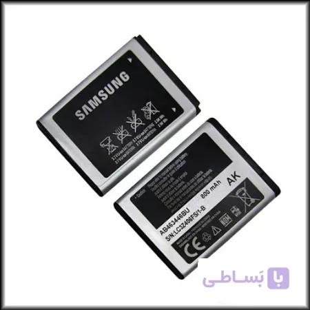 باتری اورجینال سامسونگ   - SAMSUNG AB463446BU E250  AK — تصویر 1