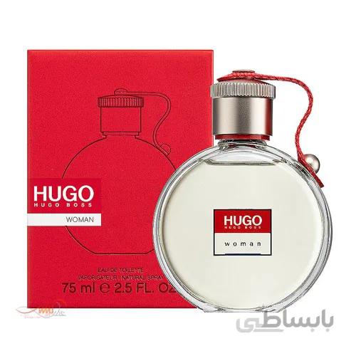 ادکلن هوگو باس ومن ادوتوالت