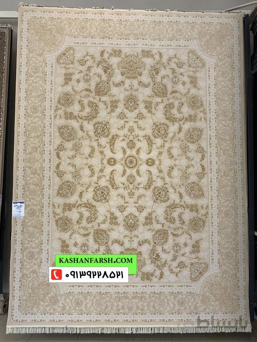 فرش افشاری 1200 شانه برجسته