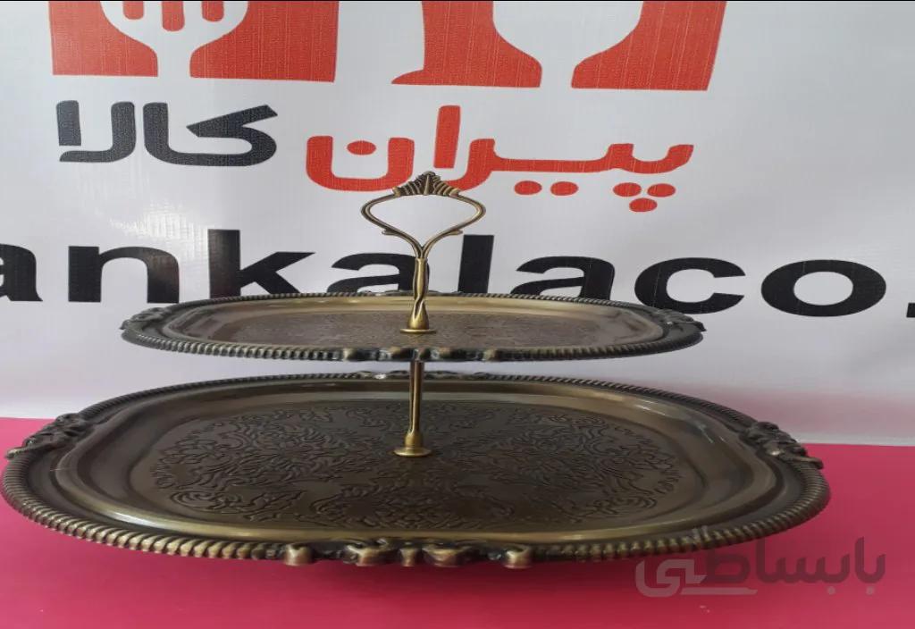 شیرینی خوری آنتیک 2 طبقه متوسط