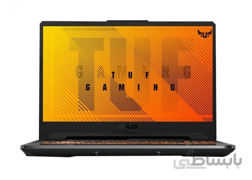 لپ تاپ ایسوس 15.6 اینچی مدل TUF FX506HE پردازنده Core i7 11800H رم 16GB حافظه 1TB SSD گرافیک 4GB RTX3050TI ا TUF Gaming FX506HE Core i7 11800H 16GB 1TB SSD 4GB RTX3050TI Full HD Laptop