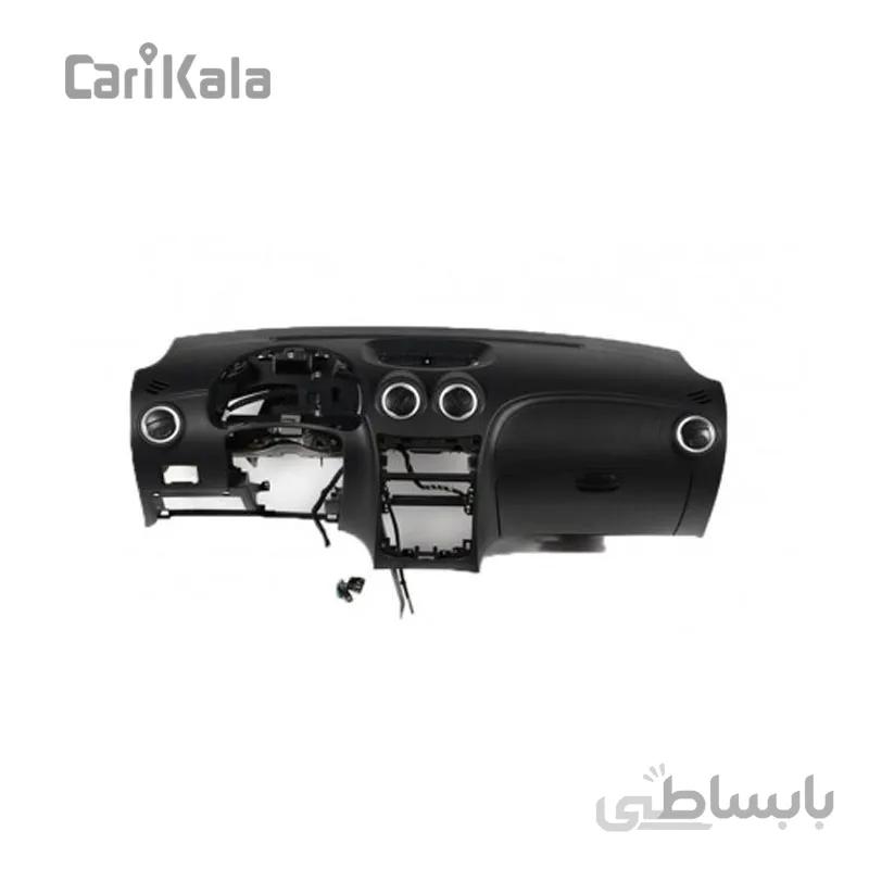 پوسته داشبورد رانا ذغالی (بدون درب داشبور و هواکش)کروز