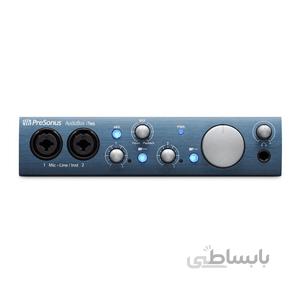 کارت صدا Presonus AudioBox iTwo