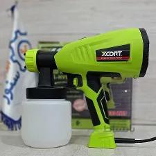پیسوله برقی ایکس کورت مدل XQP02-400HVLP