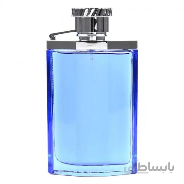 ادو تویلت مردانه دانهیل مدل دیزایر بلو Desire Blue حجم 150 میلی لیتر ا Dunhill London Desire Blue Eau De Toilette 150ml