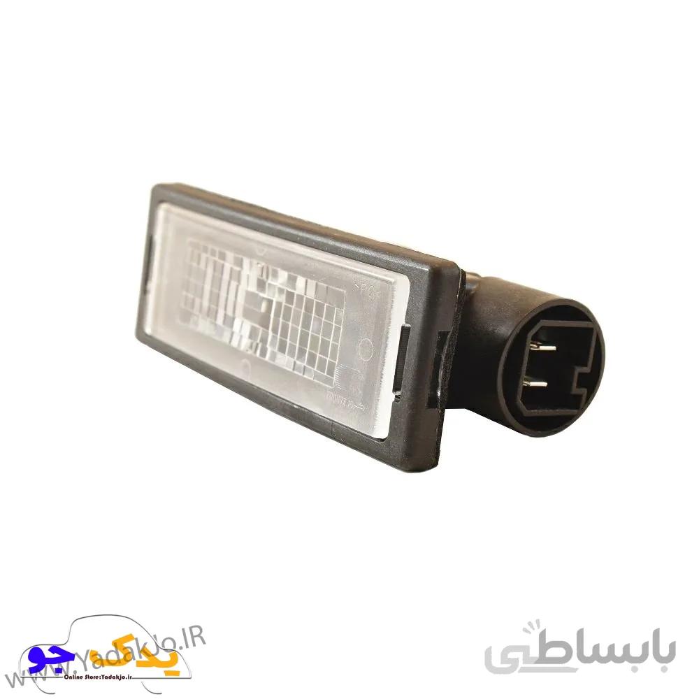 چراغ پلاک ساینا