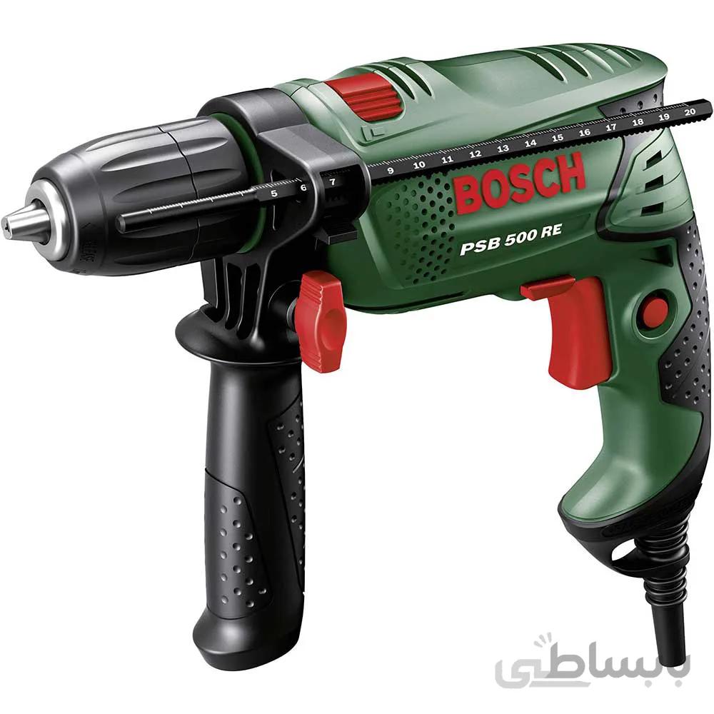 دریل ضربه ای PSB 500 RE