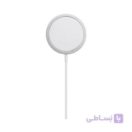 شارژر بیسیم اپل مدل Mag Safe