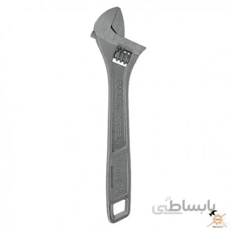 آچار فرانسه 8 اینچ مدل EH2417 WINEX وینکس