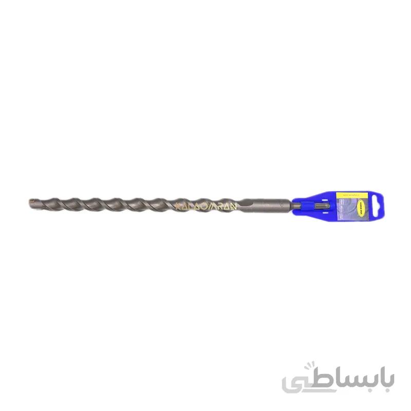 مته 4 شیار سایز 24 میلی متر 46 سانت از برند ونوس دی اس اچ