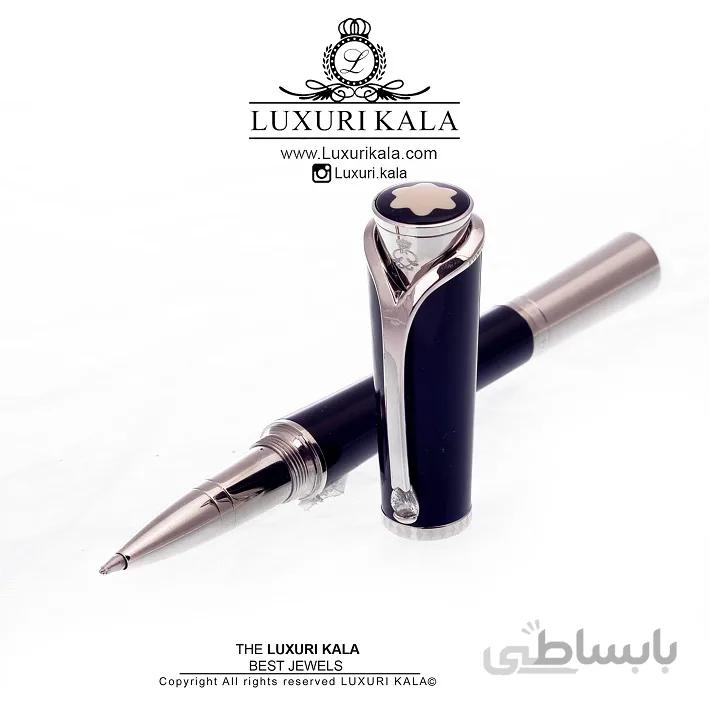 روان‌نویس مدل موناکو Mont Blanc ا Mont Blanc Monaco Rollerball Pen