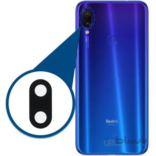 Xiaomi Redmi Note 7 Camera Lens Glass ا شیشه لنز دوربین گوشی شیائومی ردمی نوت 7