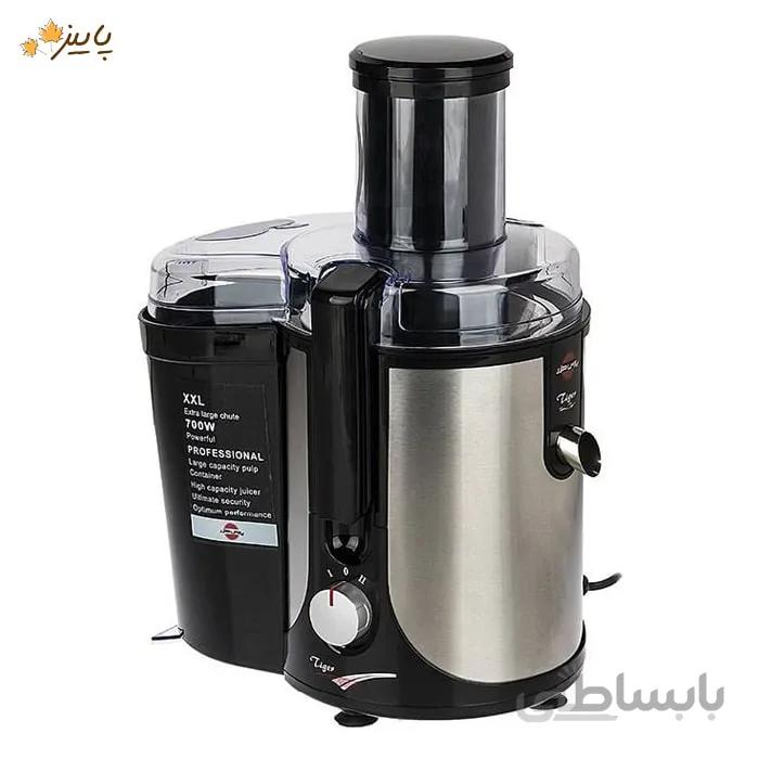 آبمیوه گیری پارس خزر مدل Tiger ا Pars Khazar Tiger Juicer کد 259971