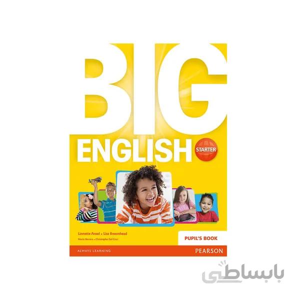 BIG ENGLISH STARTER WORK BOOK