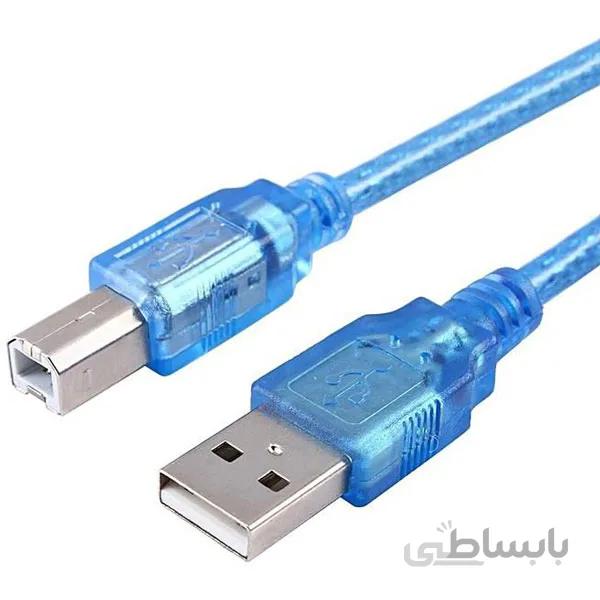 کابل پرينتر 3 متر اسکار