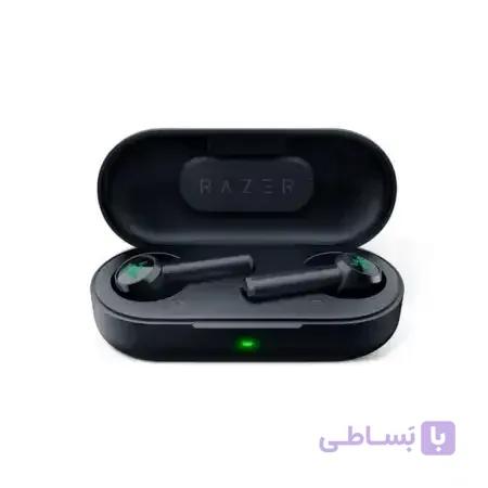 هدفون بیسیم ریزر مدل hammerhead true wireless