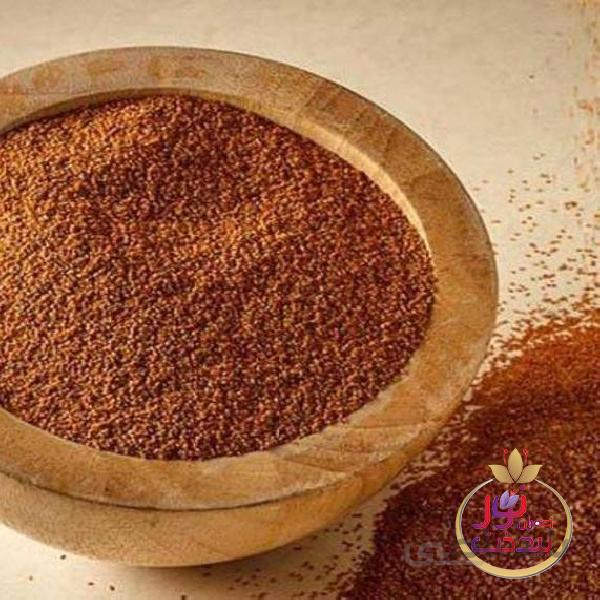 خاکشیر رضوان بیدخت 100 گرمی
