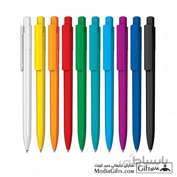 خودکار تبلیغاتی پلاستیکی Kiana-LY