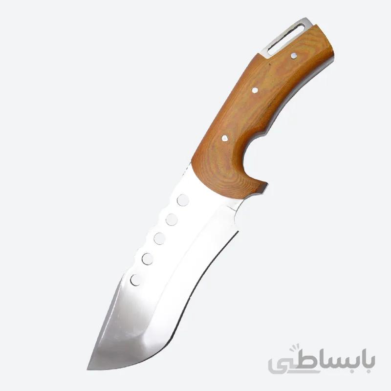 چاقوی سفارشی طبعیت گردی سرابی