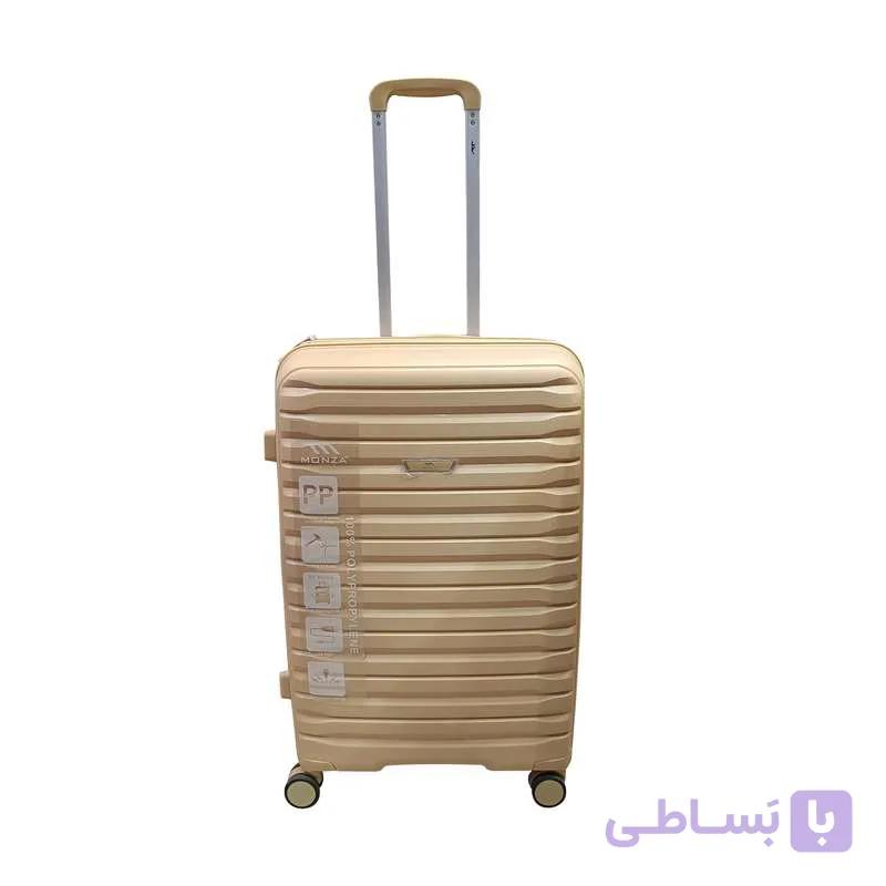 چمدان مونزا مدل 04 سایز متوسط — تصویر 1