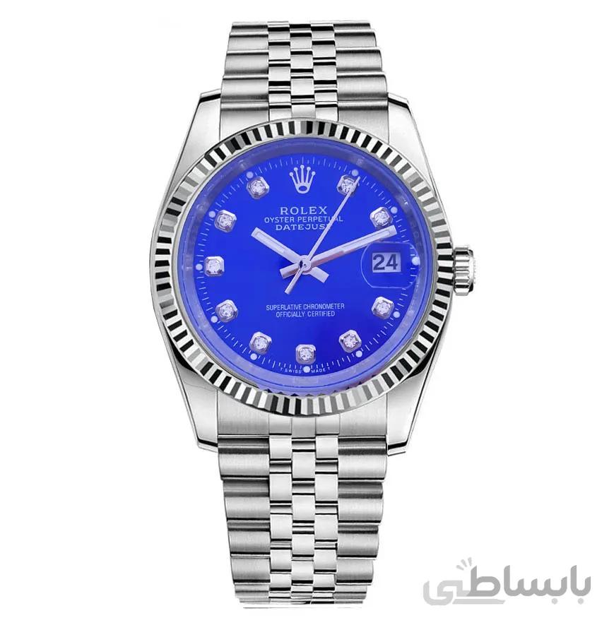 ساعت مچی رولکس مدل Rolex Datejust 4112G