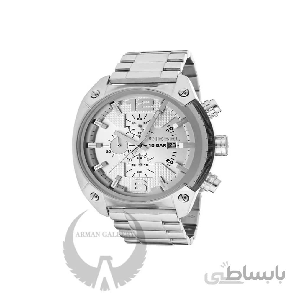 ساعت مچی مردانه دیزل مدل DZ4203 ا ساعت مچی مردانه دیزل مدل DZ4203