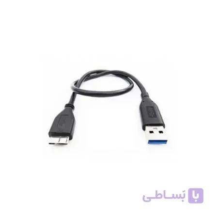 کابل هارد اکسترنال USB3.0 پی نت به طول 0.5متر