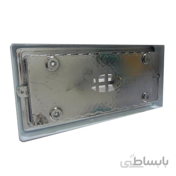 دیواری بالا آینه رخشان