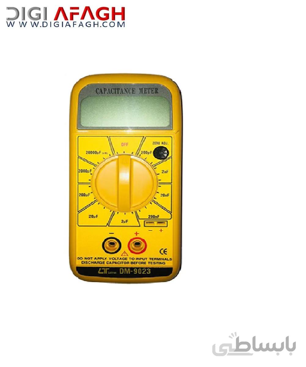 ظرفیت سنج خازن DM-9023