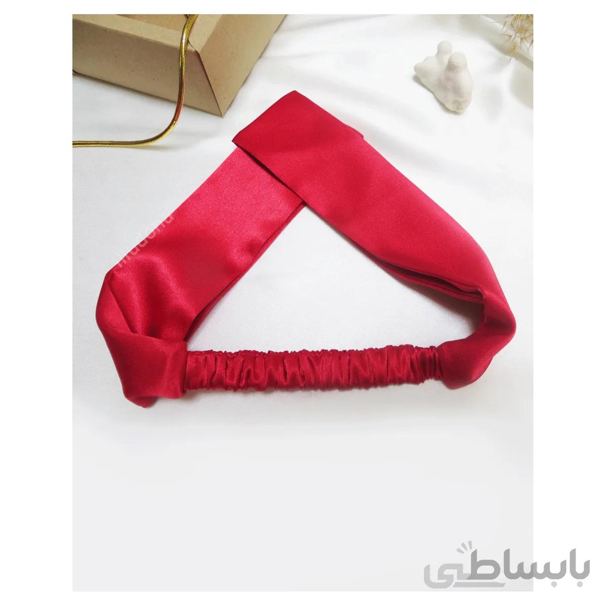 تل مو زنانه قرمز