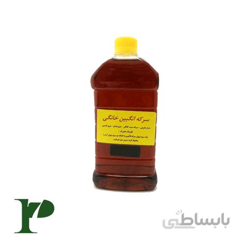 سرکه انگبین 1 لیتری