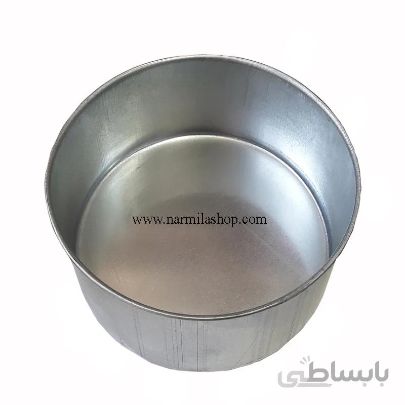 قالب کیک موج لبه بلند۱۸c