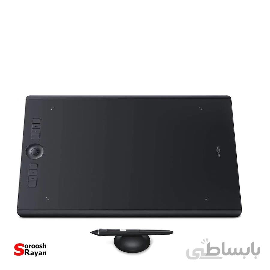 قلم نوری وکام مدل Intuos Pro Large PTH-860 ا Wacom Intuos Pro PTH-860 Pen Tablet