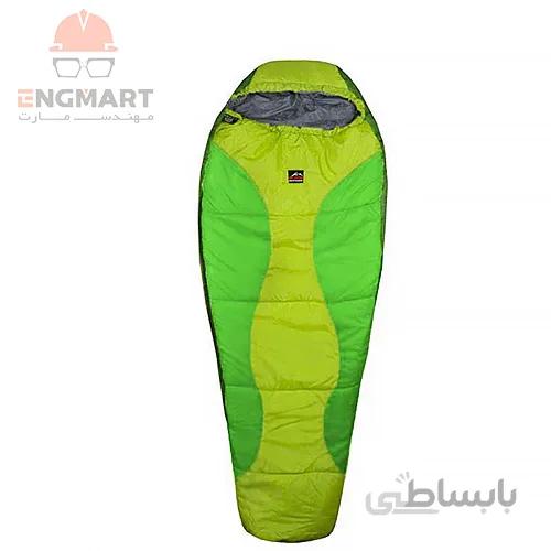 کیسه خواب الیاف جم مدل 100