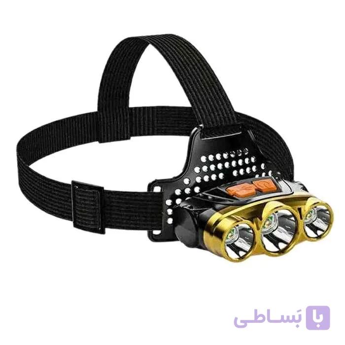 چراغ پیشانی مدل 3 LED