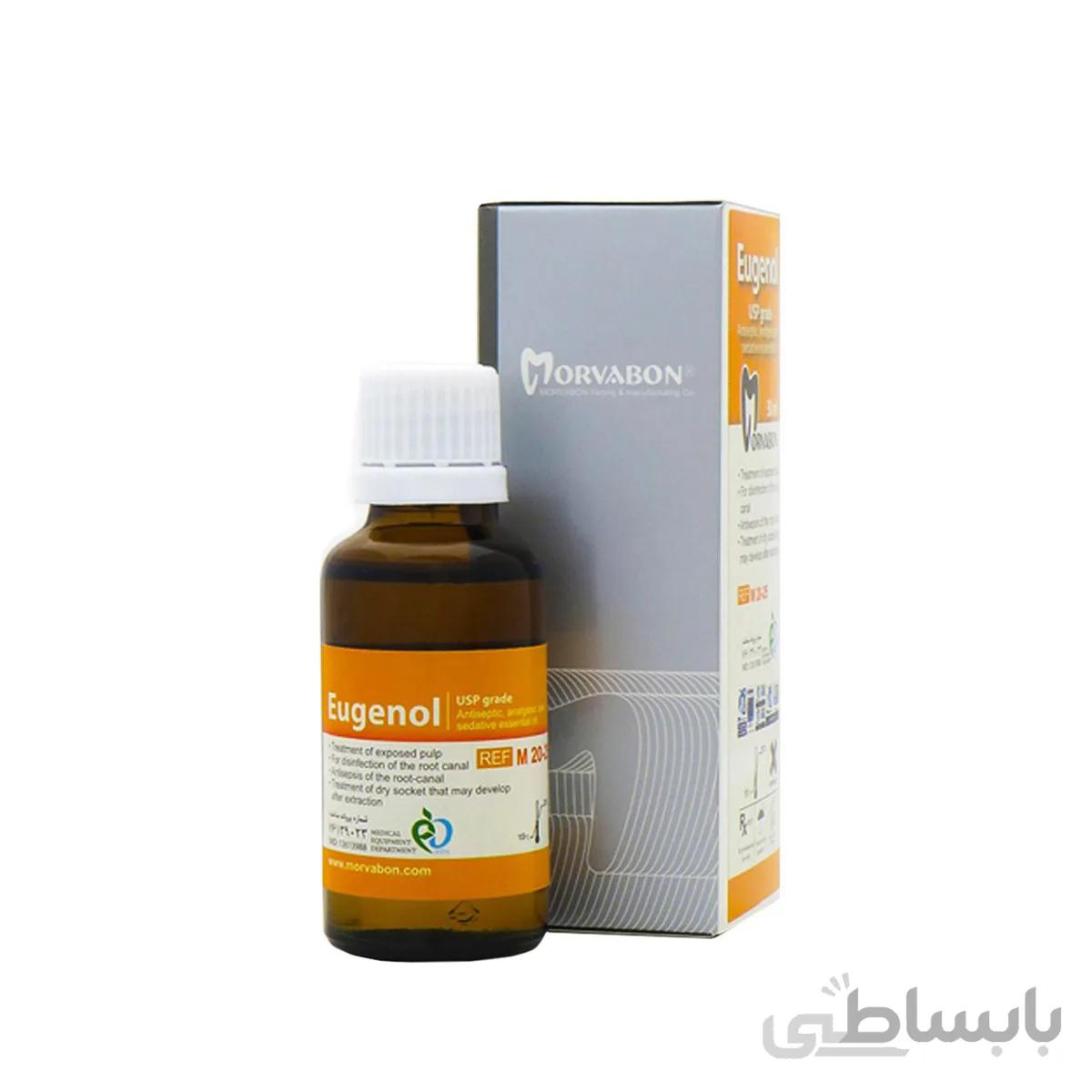 اوژنول مروابن