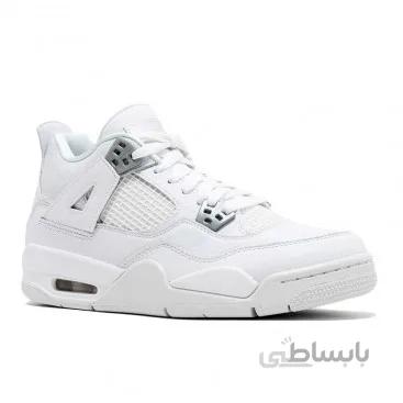 کفش راحتی نایک ایرجردن4 مردانه Nike Air Jordan 4