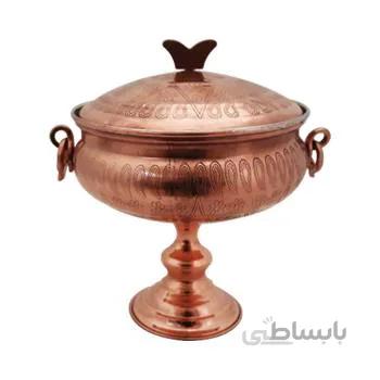 گز خوری مسی سایز متوسط توت کالا tootkala 1476