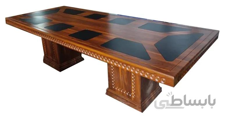 میز کنفرانس C121 - ایرانیان چوب