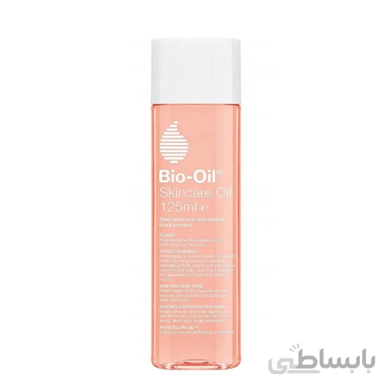 روغن ترمیم‌ کننده بایو اویل (125 میل) ا Bio-Oil Scars Treatment