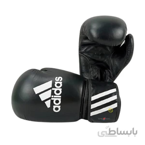 دستکش بوکس adidas پاکستانی | مشکی