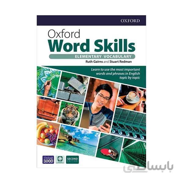 Oxford Word Skills Elementary Second Edition