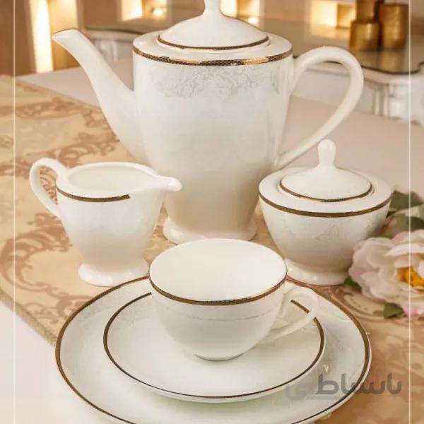 سرویس چینی 18 نفره bvk