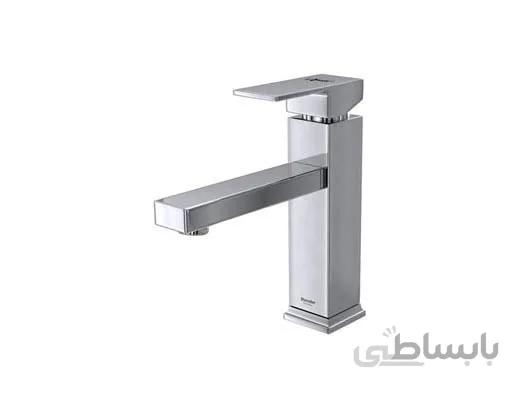 شبر روشویی ثابت مدل اروپا کروم ا شبر روشویی ثابت مدل اروپا کروم