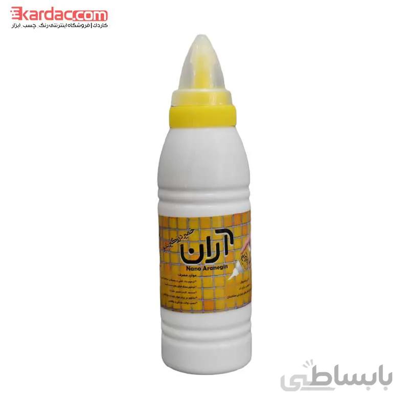 خمیر درزگیر کاشی و سرامیک ضد آب نانو