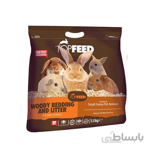 پوشال بستر