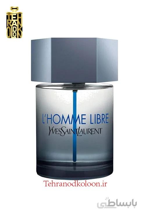 YSL - L Homme Libre