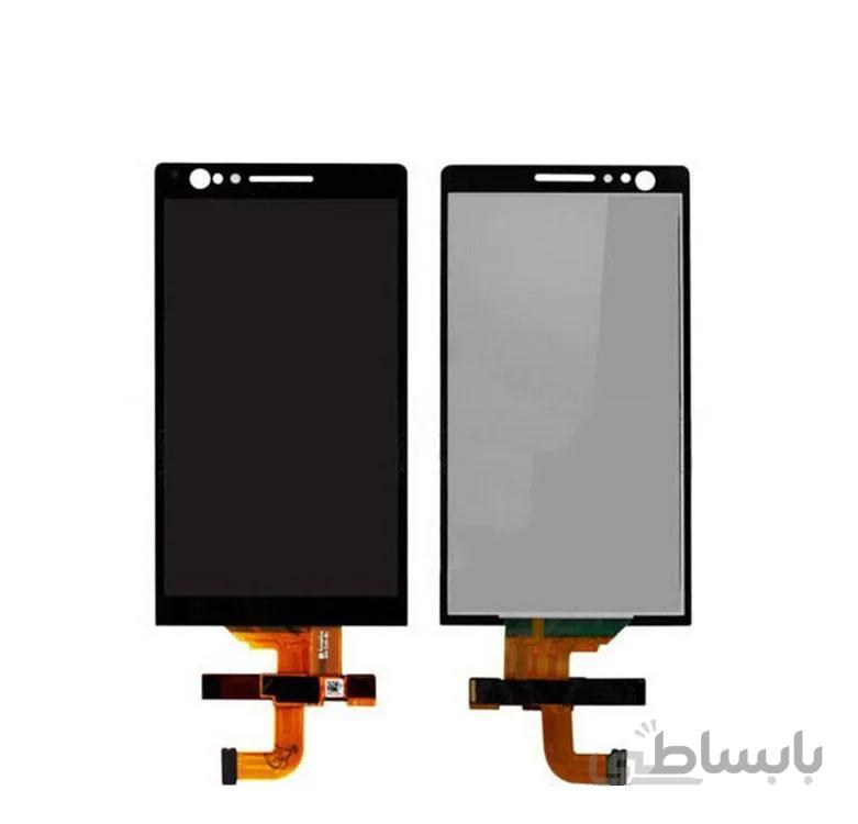 تاچ و ال سی دی سونی اکسپریا LT22 / SONY P / XPERIA P ا تاچ و ال سی دی گوشی سونی اکسپریا پی