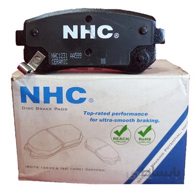 لنت ترمز عقب NHC توسان (جدید)