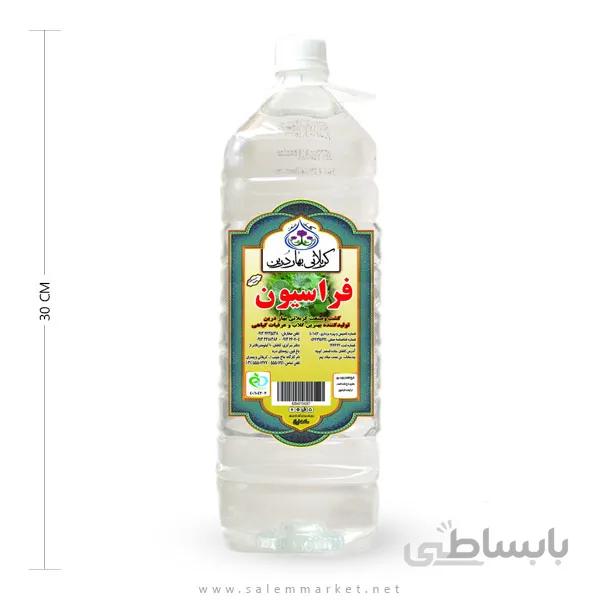 عرق فراسیون ۲ لیتری